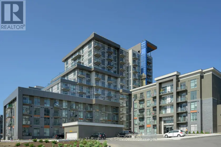 Apartment at 1013 - 470 DUNDAS STREET E, Hamilton