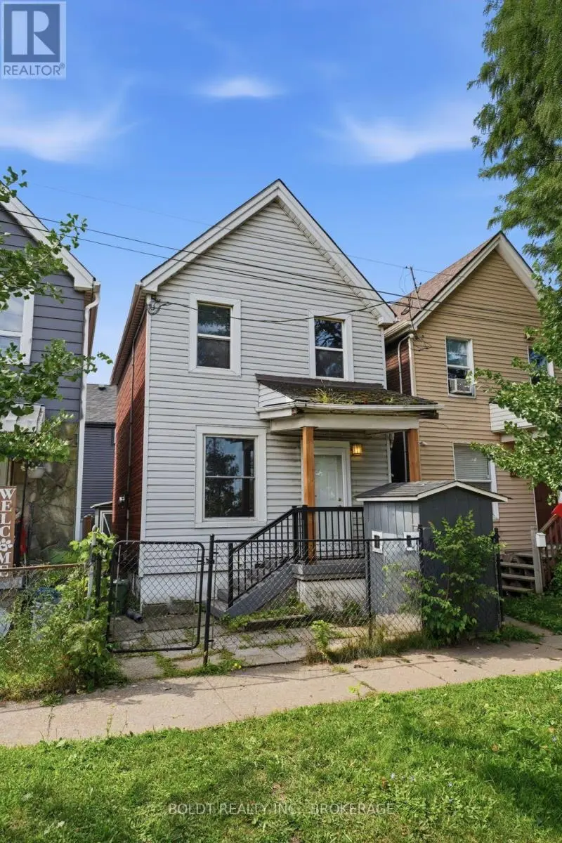 Detached at 38 MARS AVENUE, Hamilton