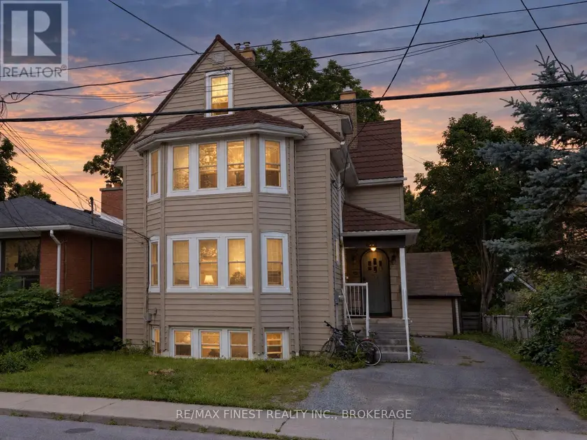Detached at 63 PEMBROKE STREET, Kingston