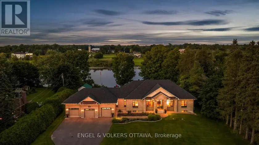 Detached at 5833 RIDEAU VALLEY DRIVE N, Ottawa