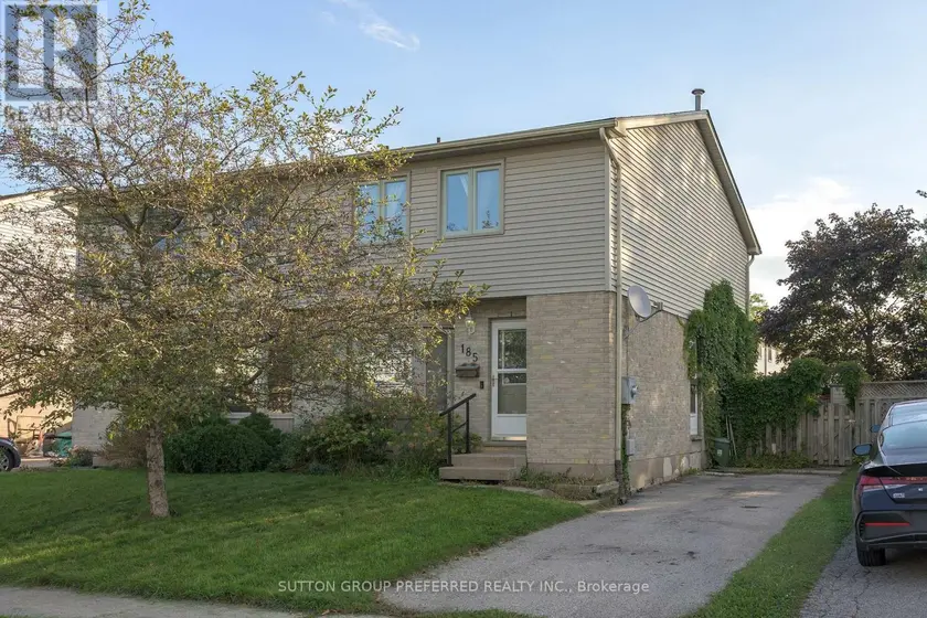 Semi-Detached/Link at 185 MARTINET AVENUE, London