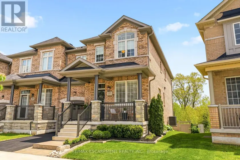Townhouse at 57 RIVERWALK DRIVE, Hamilton