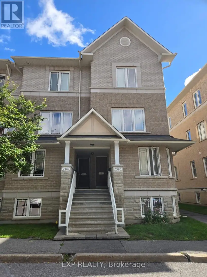 Townhouse at 266 PASEO PRIVATE, Ottawa