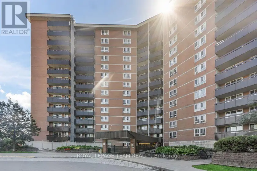 Apartment at 1112 - 2000 JASMINE CRESCENT, Ottawa
