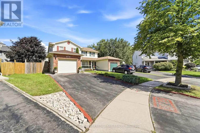 Semi-Detached/Link at 5735 DEERBROOK STREET NW, Niagara Falls