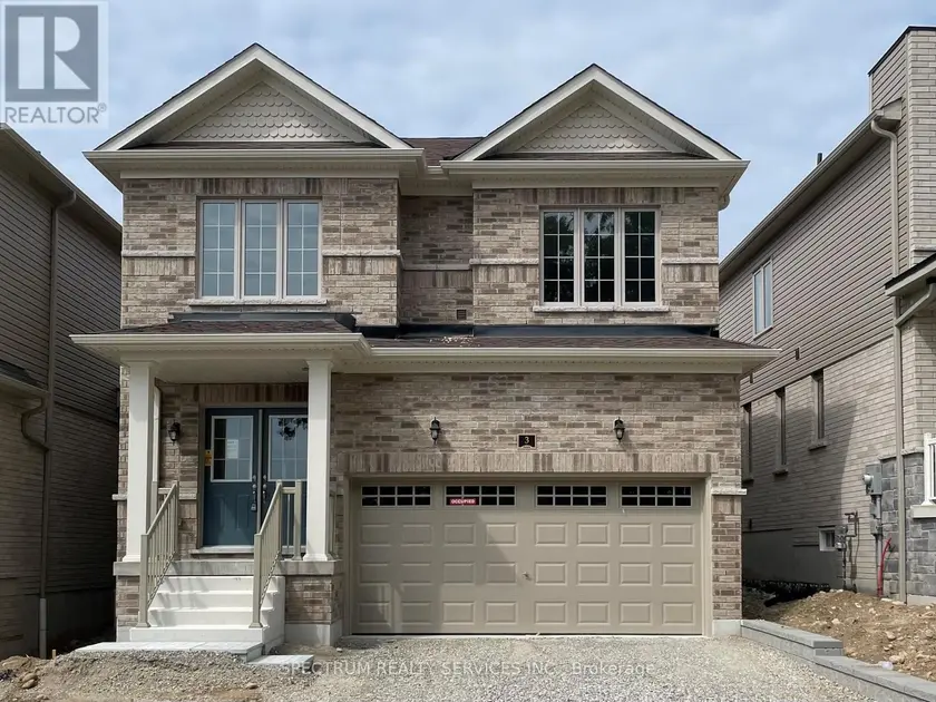 Detached at 3 SOUTHERN AVENUE, Brant