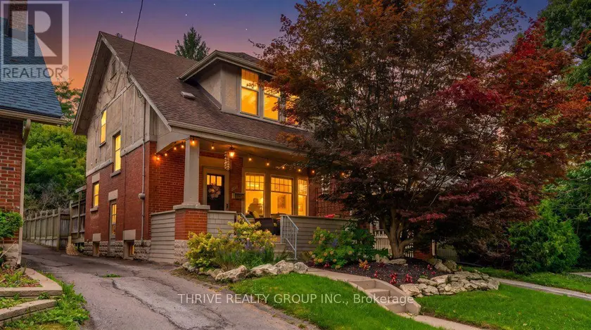 Detached at 251 RIDOUT STREET S, London South