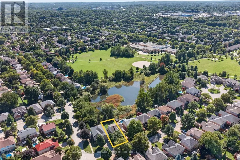 Detached at 375 KINGBIRD COURT, London North