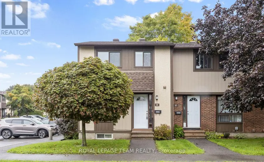 Townhouse at 3E VANESSA TERRACE, Ottawa