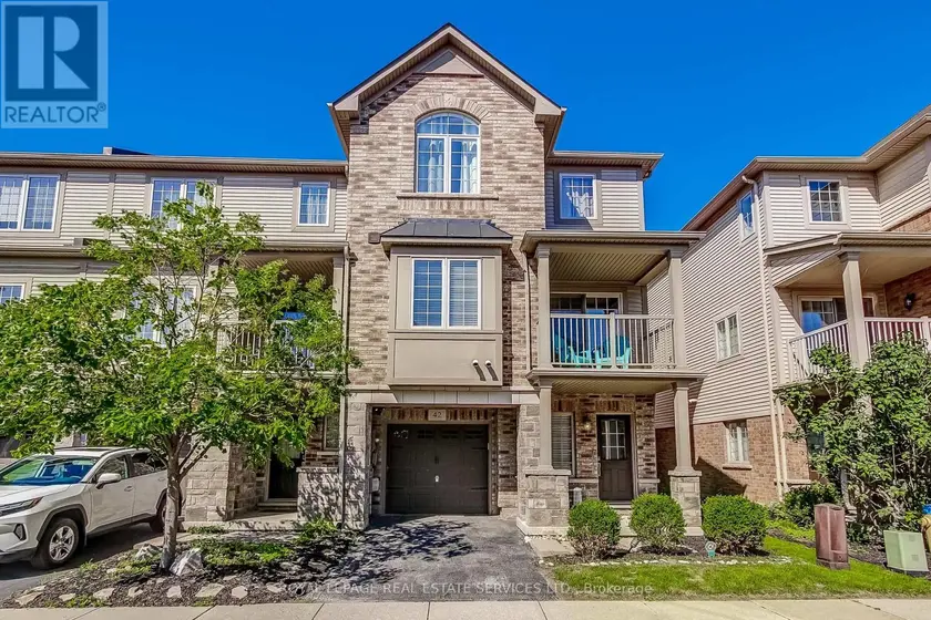 Townhouse at 42 - 541 WINSTON ROAD, Grimsby