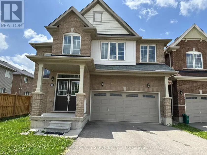 Detached at 196 MUNRO CIRCLE, Brantford