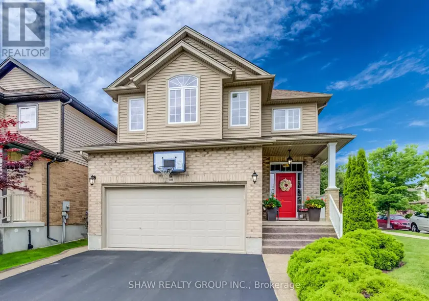Detached at 300 WATERVALE CRESCENT, Kitchener