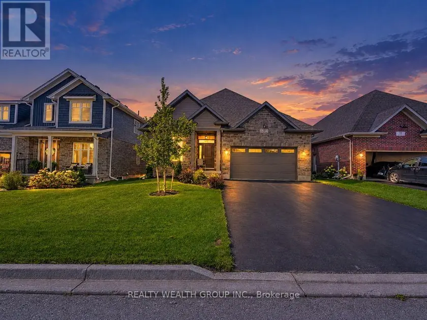 Detached at 39 CARRIAGE CROSSING, Mapleton