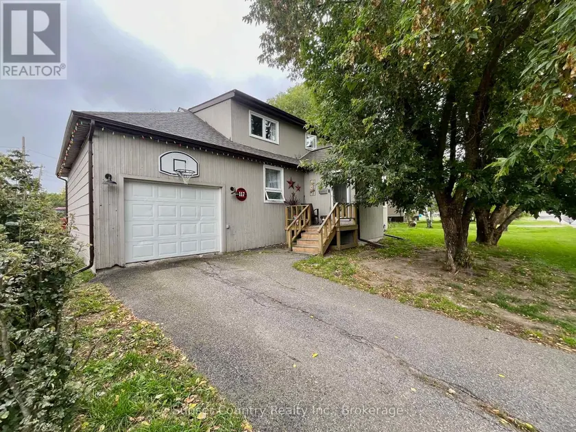 Detached at 117 WHYTE AVENUE, Dryden