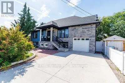 Detached at 491 GENEVA STREET, St. Catharines