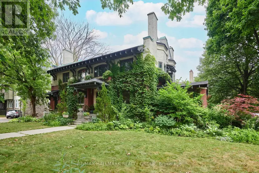 Detached at 517 O'CONNOR STREET, Ottawa