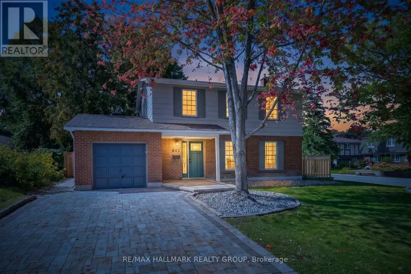 Detached at 612 CLANCY STREET, Ottawa