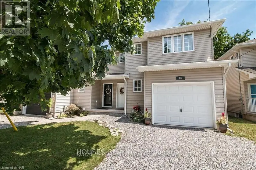 Semi-Detached/Link at 48 SOUTH STREET N, Thorold