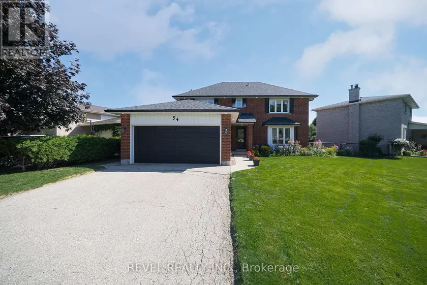 Detached at 54 DANTE CRESCENT, Brantford