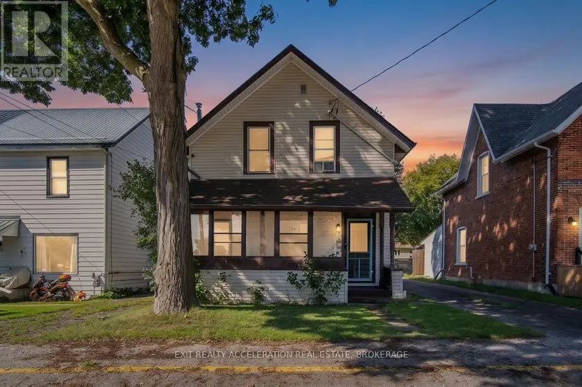 Detached at 85 MILL STREET, Deseronto)
