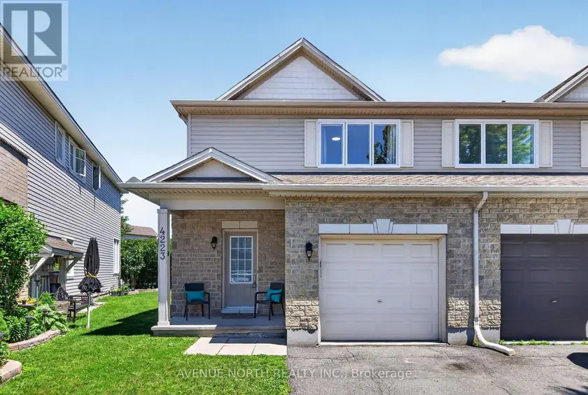 Semi-Detached/Link at 4223 KELLY FARM DRIVE, Ottawa