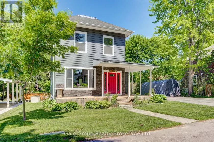 Detached at 213 ALBERT STREET, Ingersoll