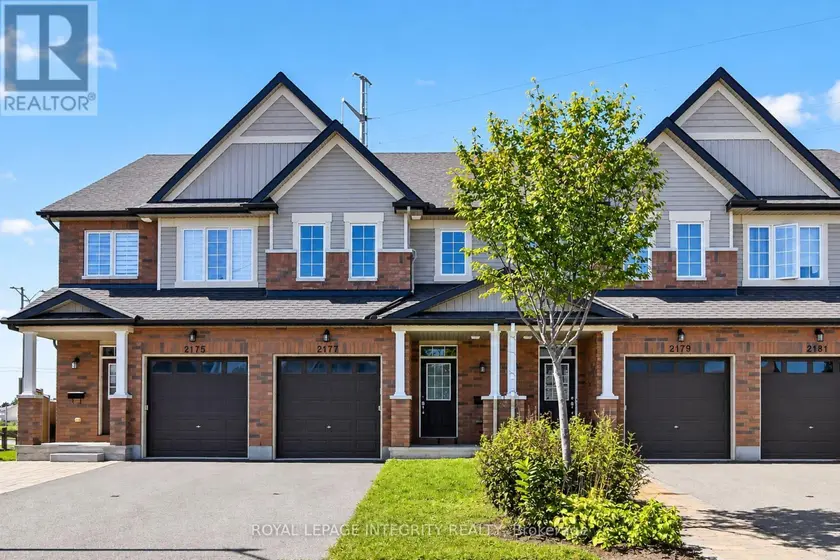 Townhouse at 2177 MONDAVI STREET, Ottawa