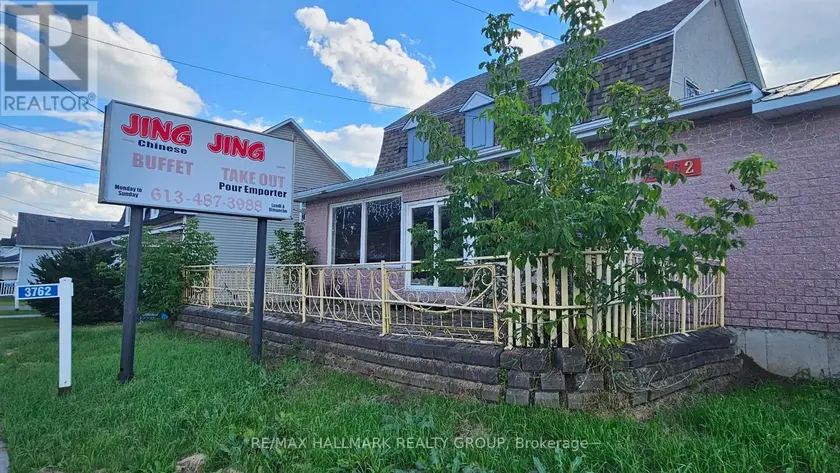 Other at 3762 CHAMPLAIN ROAD, Clarence-Rockland
