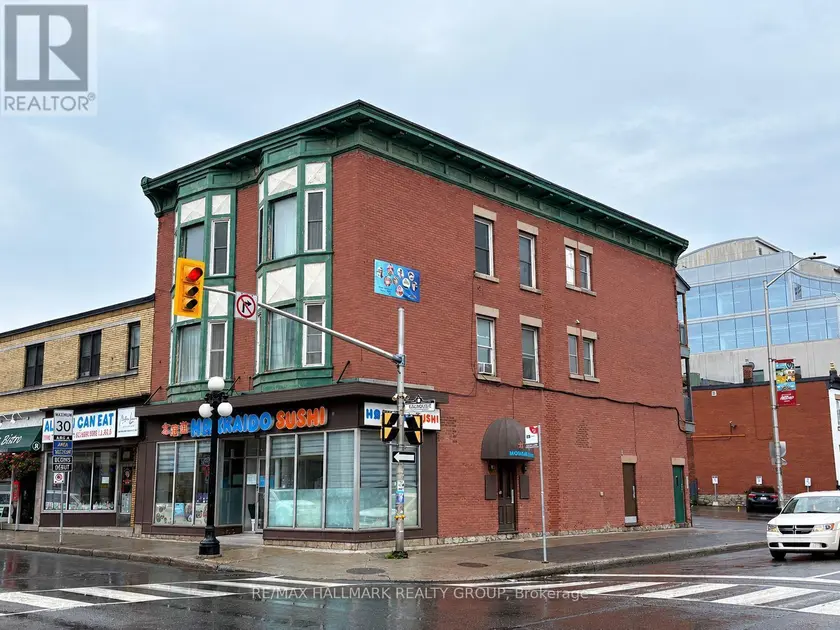 Multiplex at 3 - 120 MURRAY STREET, Ottawa