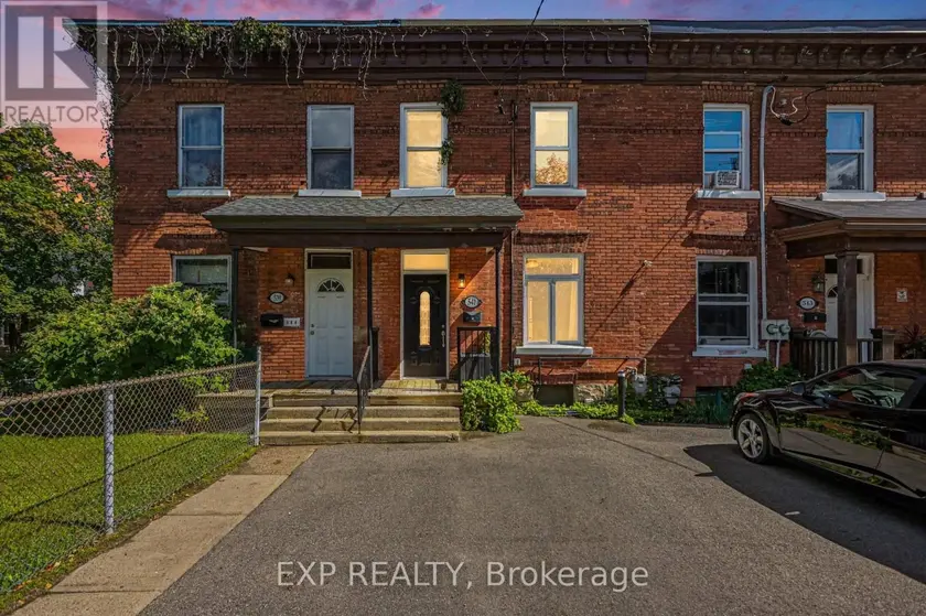 Townhouse at 541 BAY STREET, Ottawa
