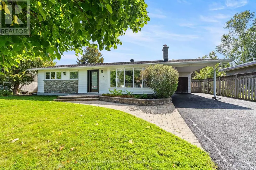 Detached at 31 WHITBURN CRESCENT, Ottawa
