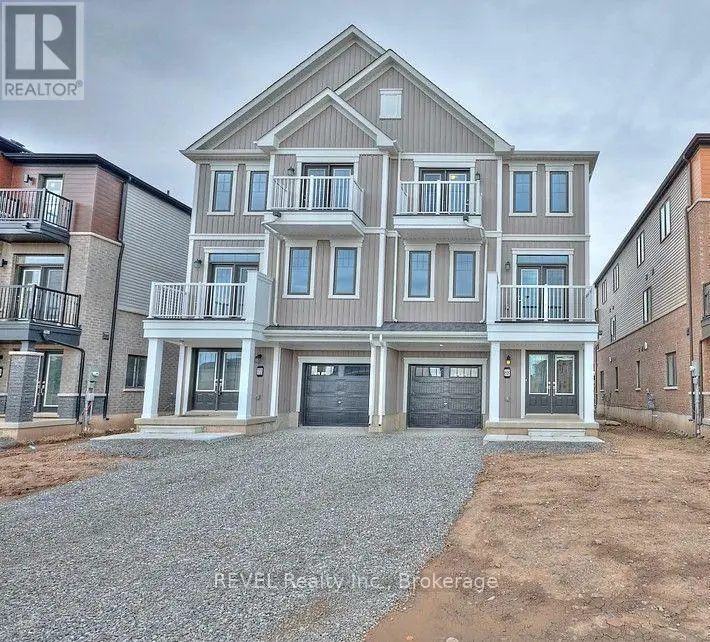 Townhouse at 68 FEATHER ROAD, Welland