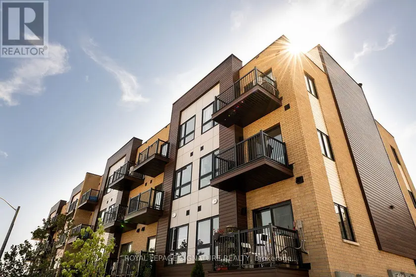 Townhouse at L6 - 40 PALACE STREET, Kitchener
