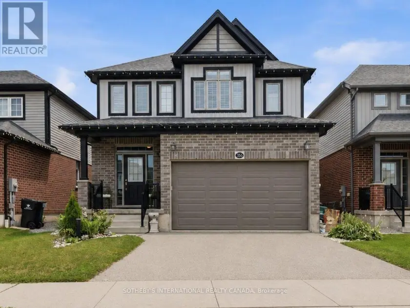 Detached at 356 FREURE DRIVE, Cambridge