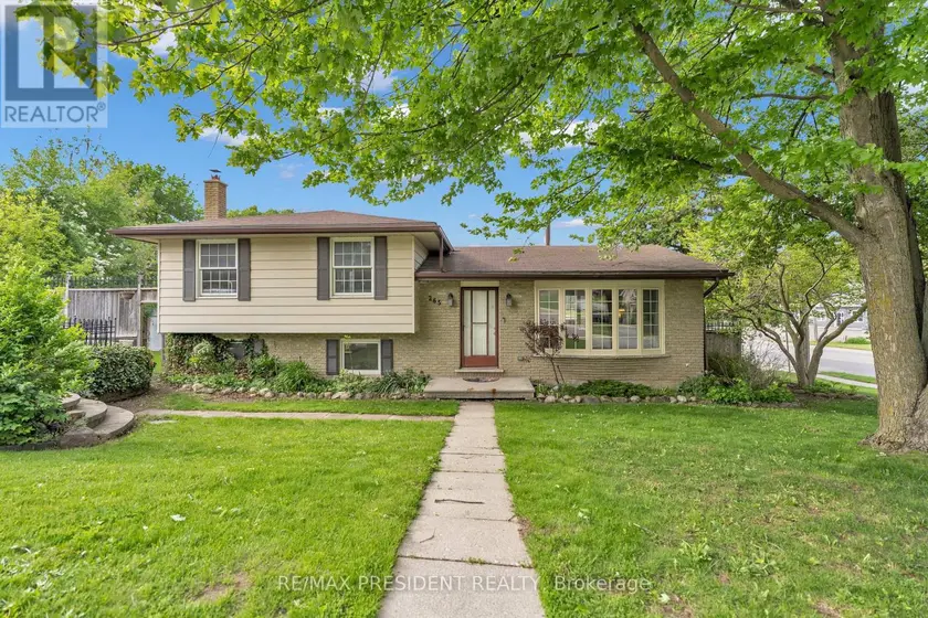 Detached at 265 CATHARINE STREET, Woodstock