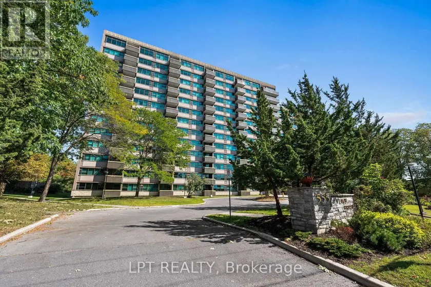 Apartment at PH5 - 555 BRITTANY DRIVE, Ottawa