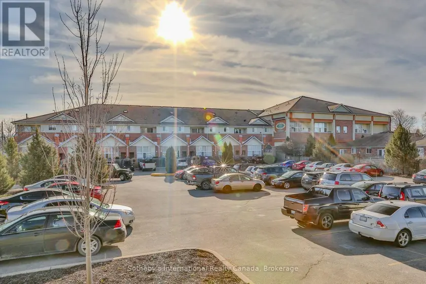 Townhouse at 213 - 111 GREY STREET, Brantford
