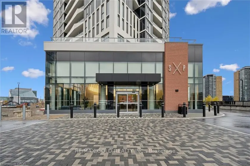 Apartment at 2908 - 25 WELLINGTON STREET S, Kitchener