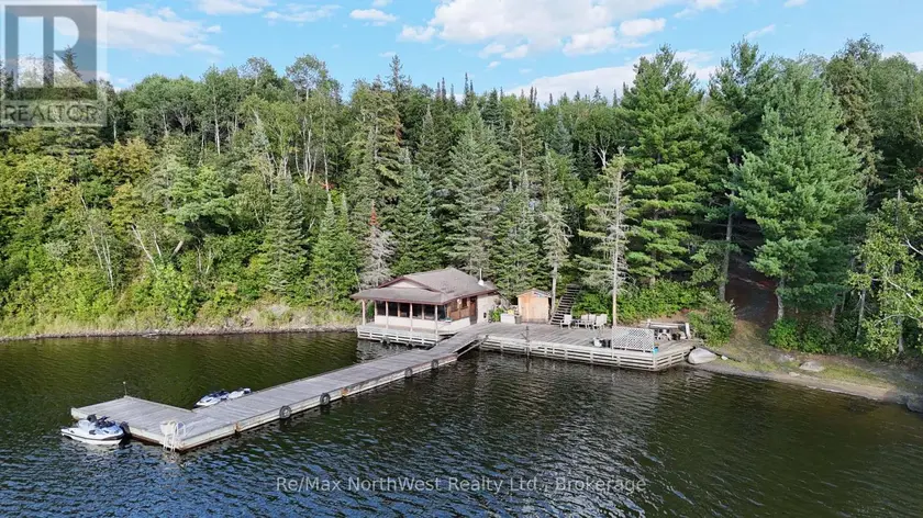Detached at 1 ANDREW BAY, Sioux Narrows-Nestor Falls