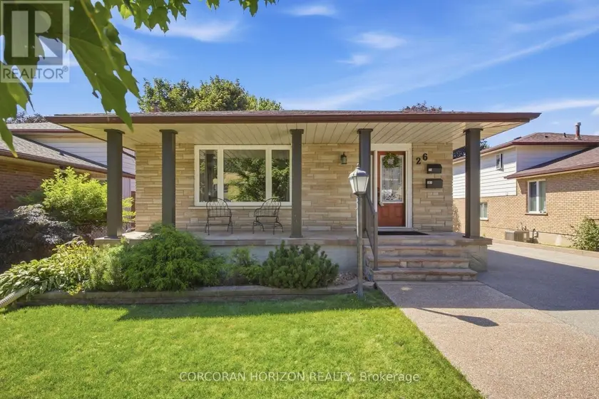 Detached at 26 ALEXANDER AVENUE, Cambridge