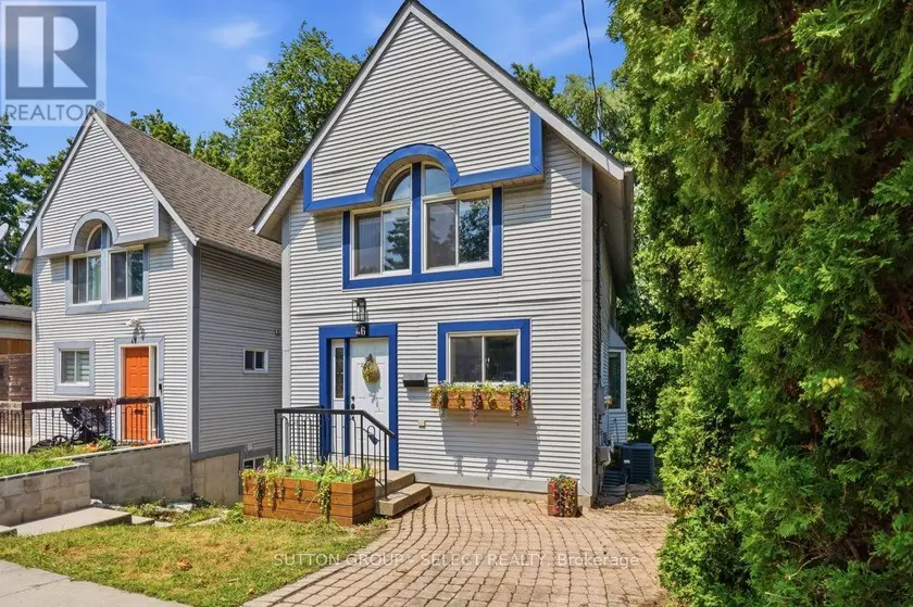 Detached at 46 CLIFTONVALE AVENUE, London South