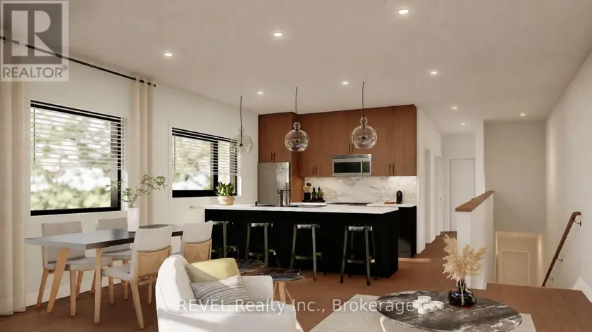 Townhouse at 1 - 3846 PORTAGE ROAD, Niagara Falls