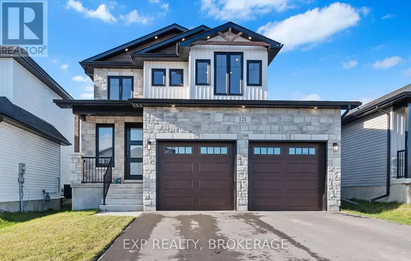 Detached at 121 CREIGHTON DRIVE, Loyalist
