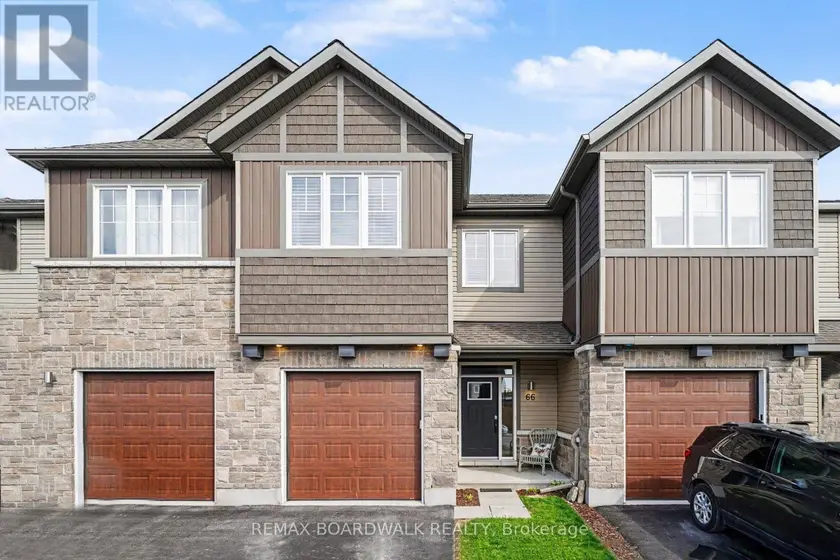 Townhouse at 66 RIDELL STREET, Carleton Place