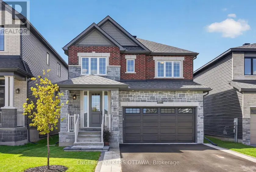 Detached at 537 ANCHOR CIRCLE, Ottawa