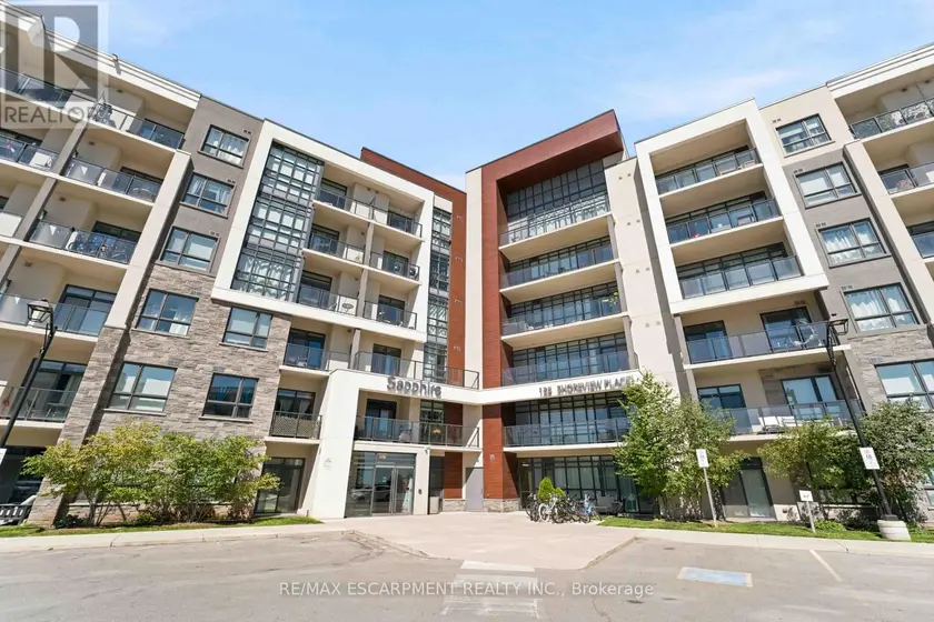 Apartment at 411 - 125 SHOREVIEW PLACE, Hamilton