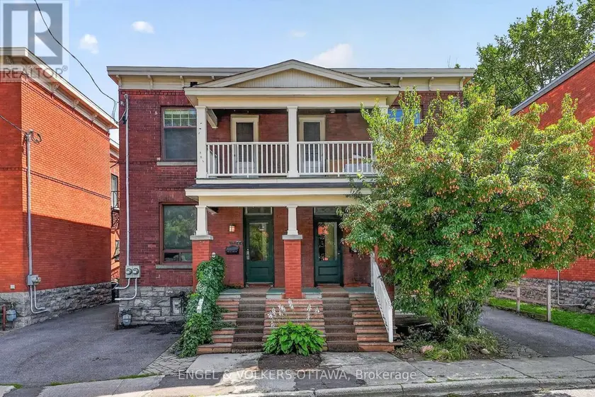 Semi-Detached/Link at 128 SECOND AVENUE, Ottawa