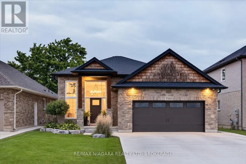 Detached at 7331 SHERRILEE CRESCENT, Niagara Falls