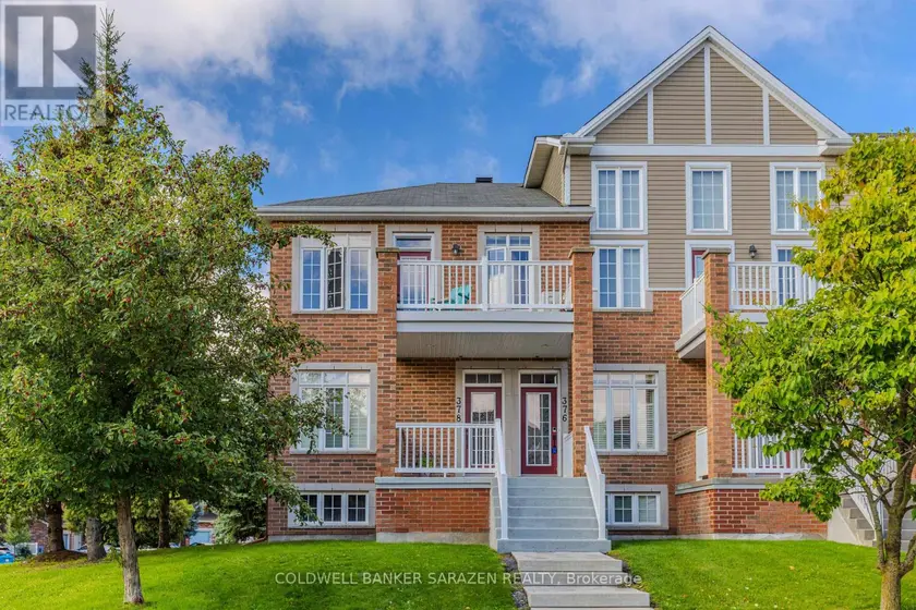 Apartment at 376 ROYAL FERN WAY, Ottawa