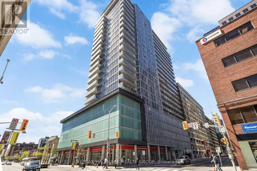 Apartment at 1804 - 324 LAURIER AVENUE W, Ottawa
